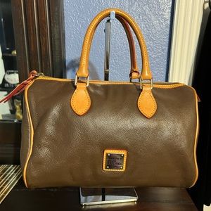 Sold! Dooney and Bourke satchel
